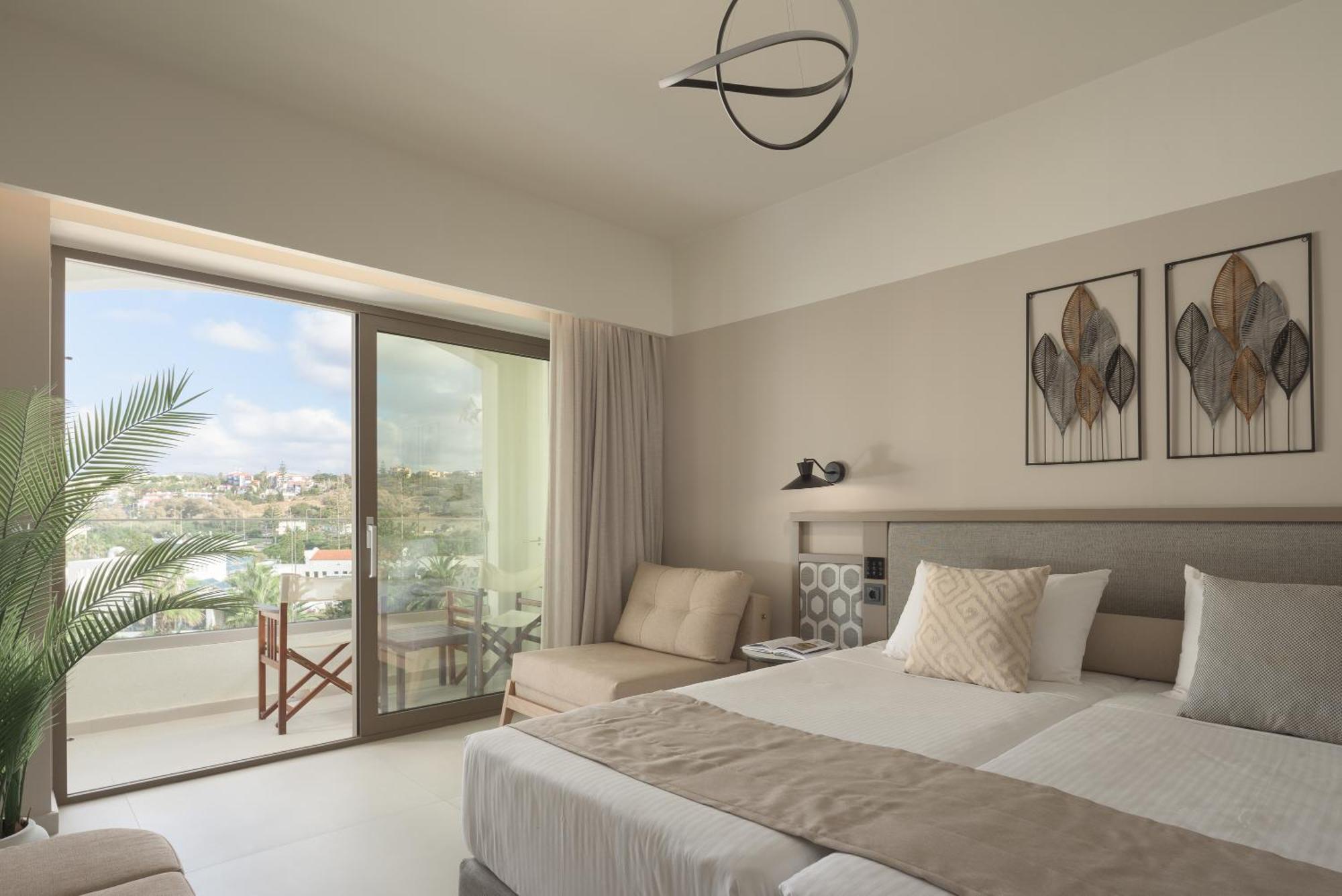 Creta Star Hotel - Adults Only Skaleta Ngoại thất bức ảnh