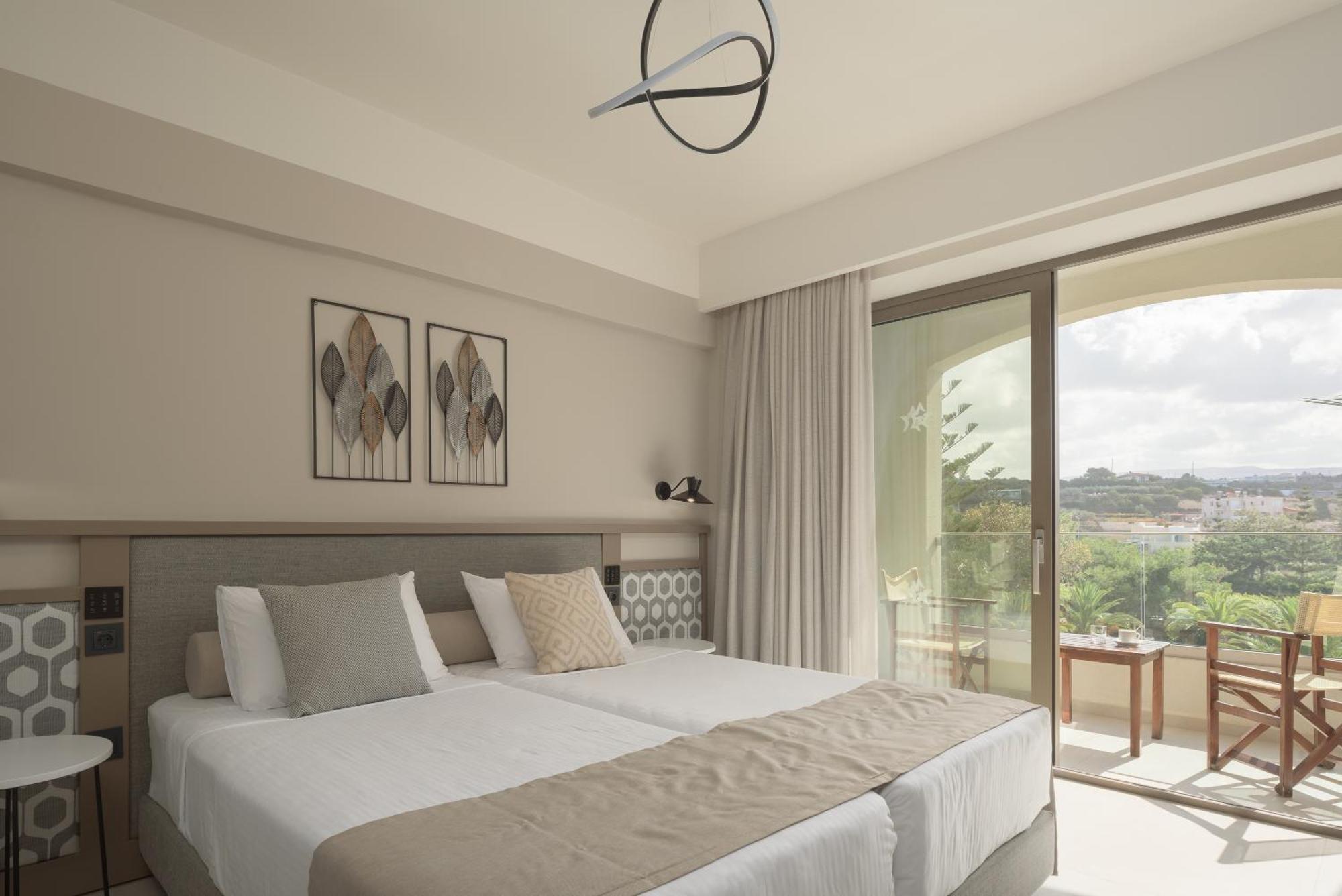 Creta Star Hotel - Adults Only Skaleta Ngoại thất bức ảnh