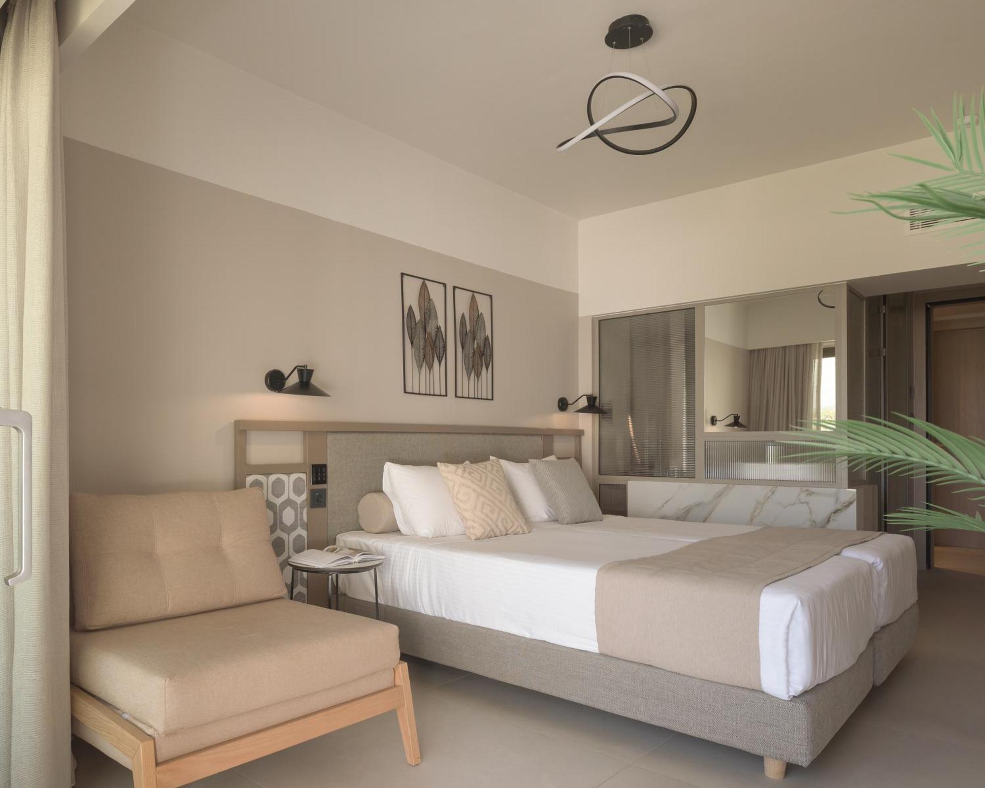 Creta Star Hotel - Adults Only Skaleta Ngoại thất bức ảnh