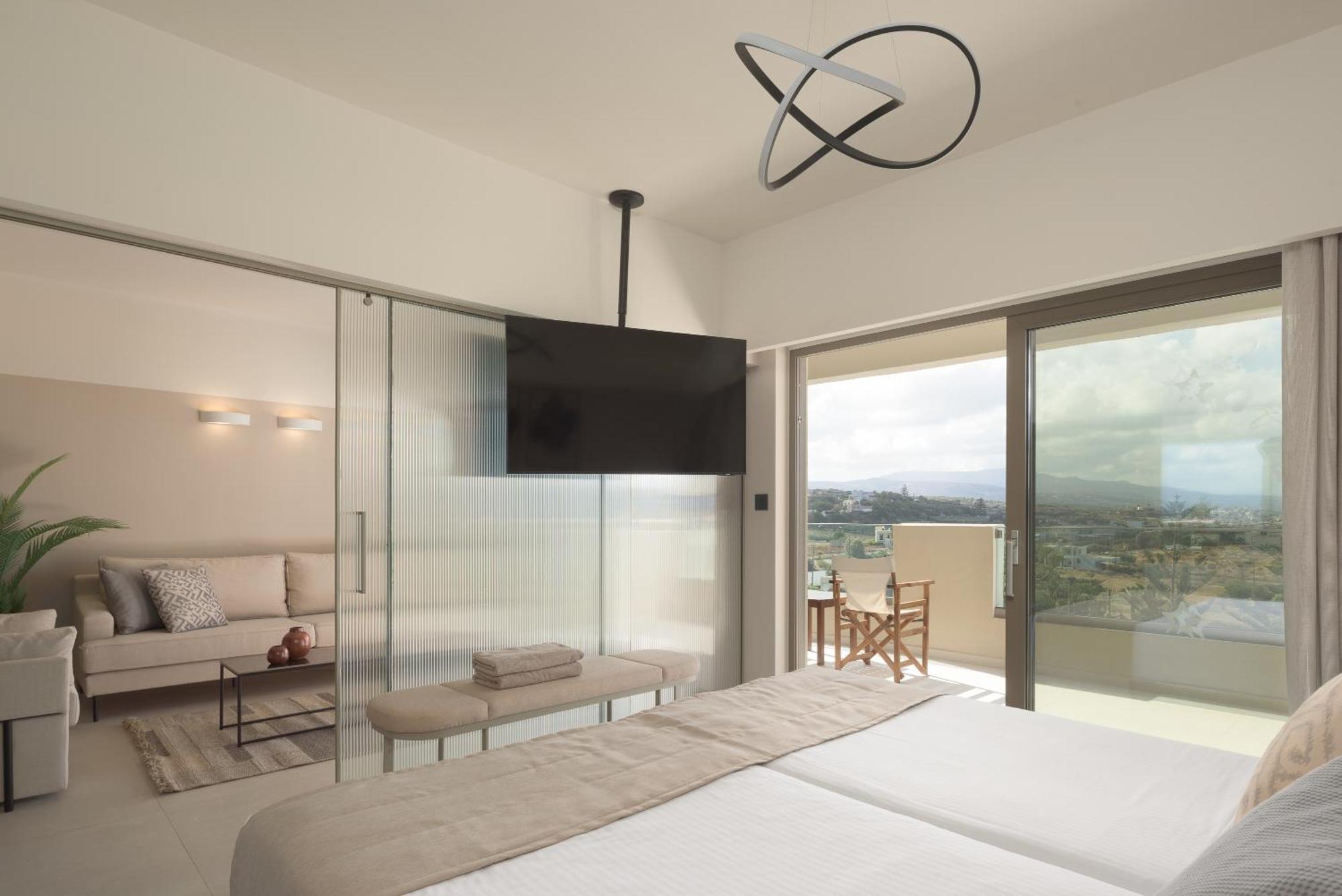 Creta Star Hotel - Adults Only Skaleta Ngoại thất bức ảnh