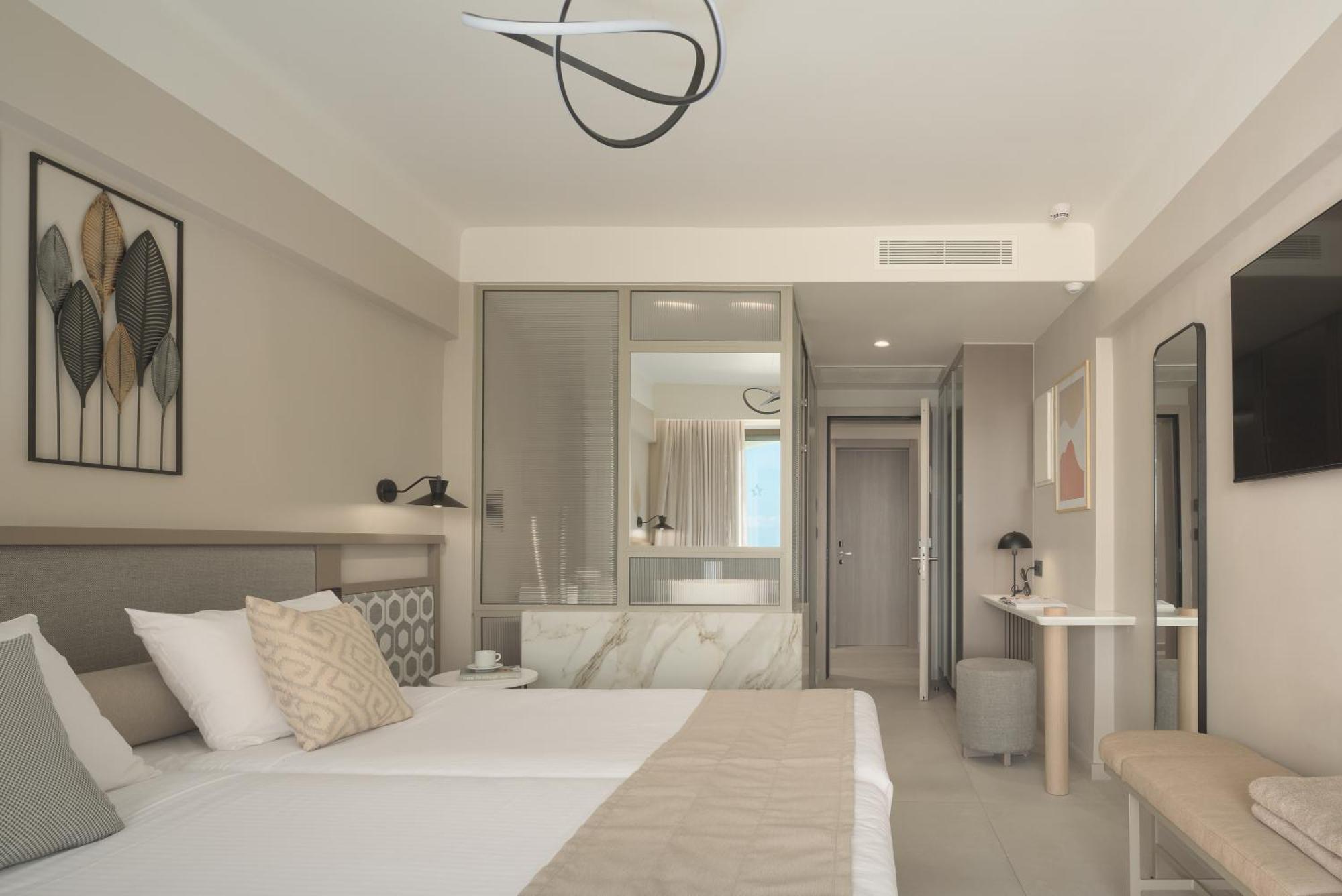 Creta Star Hotel - Adults Only Skaleta Ngoại thất bức ảnh