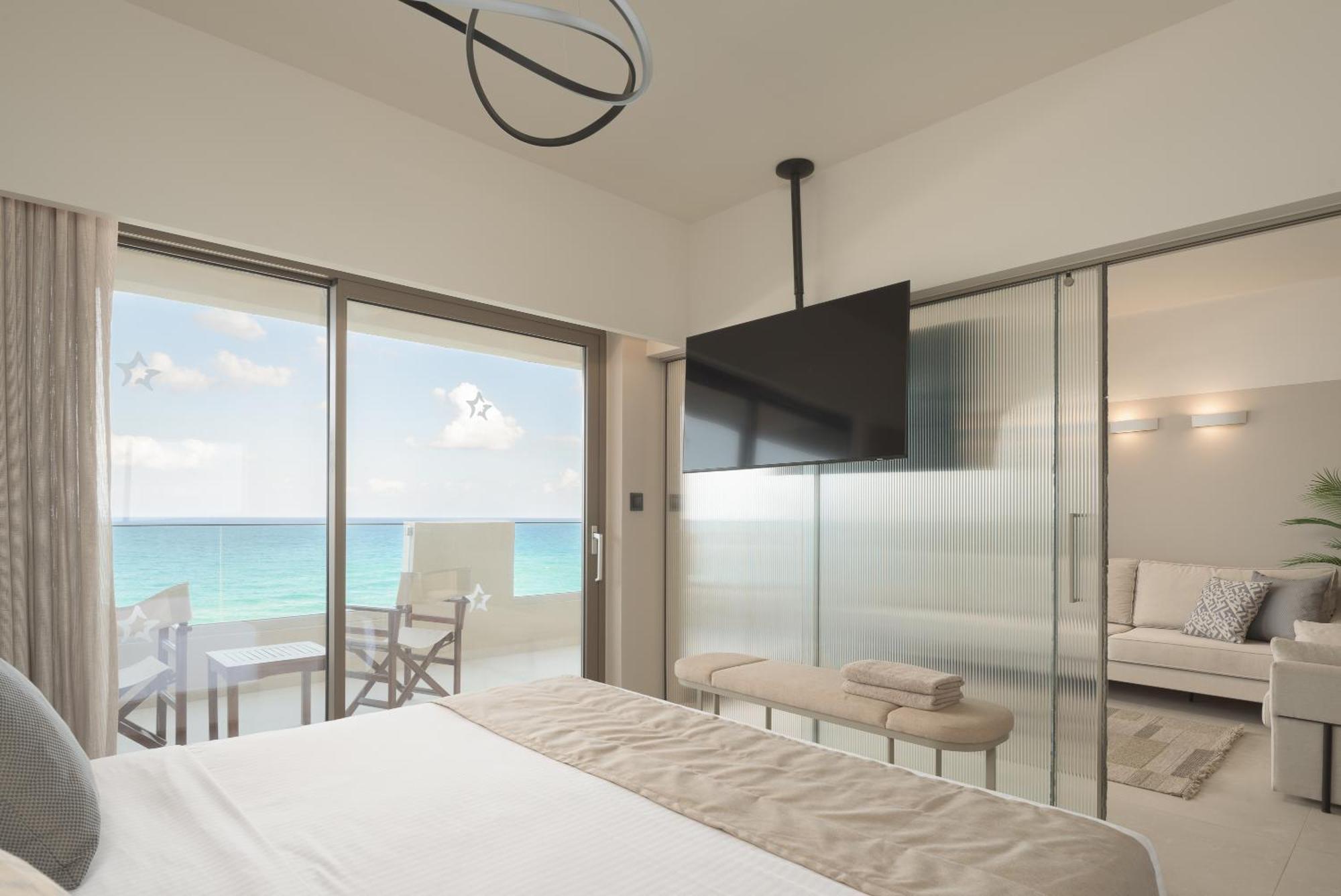 Creta Star Hotel - Adults Only Skaleta Ngoại thất bức ảnh