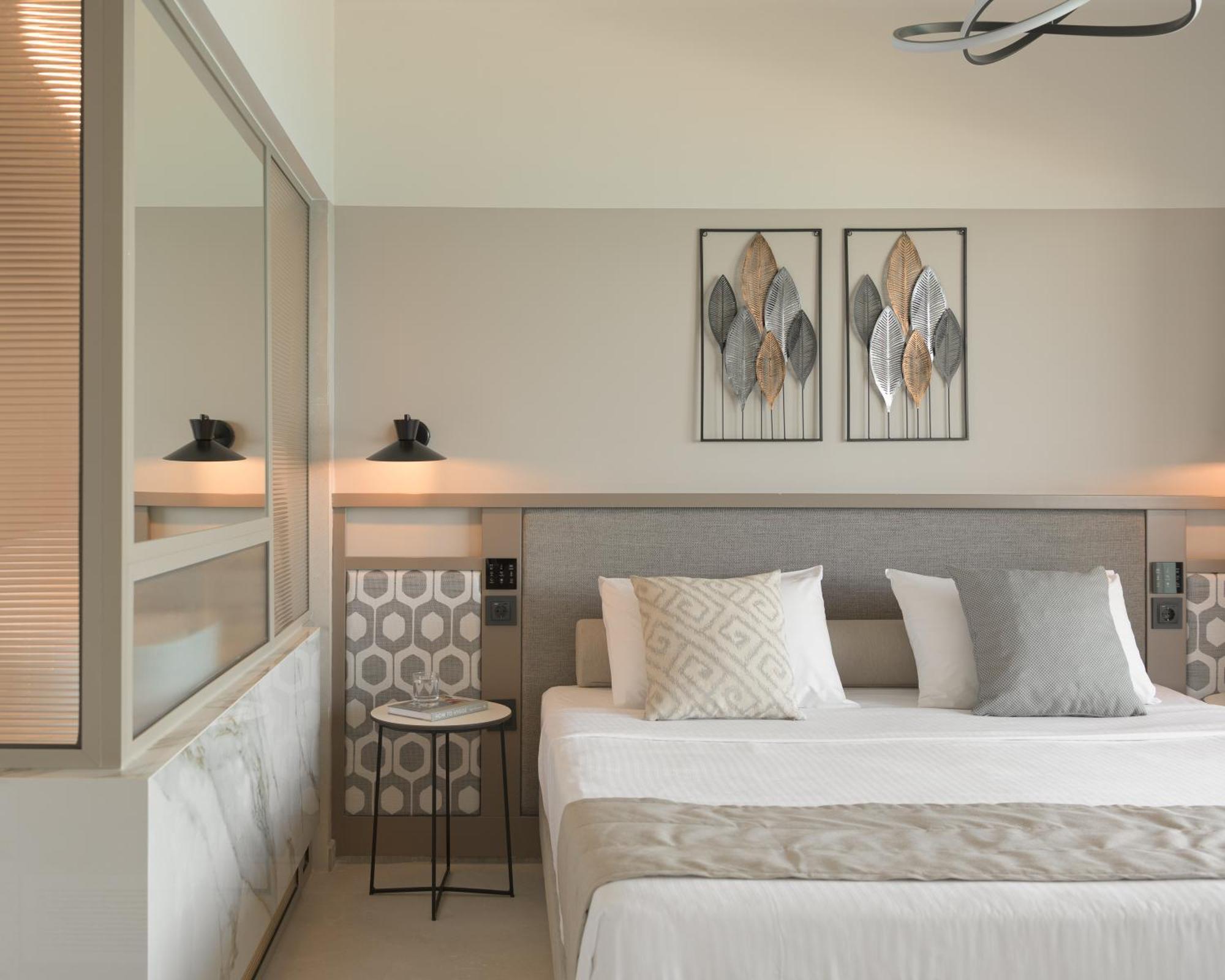 Creta Star Hotel - Adults Only Skaleta Ngoại thất bức ảnh