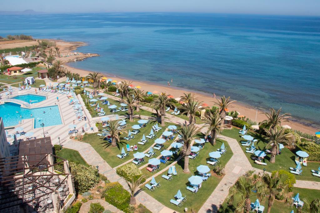 Creta Star Hotel - Adults Only Skaleta Ngoại thất bức ảnh